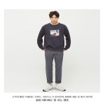 슬림 테이퍼드 치노팬츠 118921 - 사는 게 즐겁다! 롯데닷컴