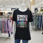 패션플러스 - 엠보프린트 다이마루티 FMZ192022 패션플러스