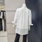 패션플러스 - 마 일자 롱 셔츠겸 가디건 CN9MBL001-3 패션플러스