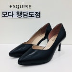 패션플러스 - 에스콰이아 여성 구두(7cm)/PF9MST601 패션플러스