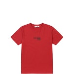 패션플러스 - [베이직하우스] (unisex)원포인트그래픽티셔츠 HSTS3104