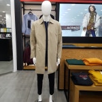 패션플러스 - 에이치커넥트 19년도 신상 남성맥코트/트렌치코트/봄코트 30221-012-402-30