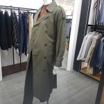 패션플러스 - 에이치커넥트  가을신상 여성 더블 트렌치코트 30230-112-099-30