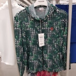 패션플러스 - 전판 메쉬보테니컬후드형점퍼(G6313) 패션플러스