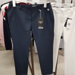 패션플러스 - 기본봄 바지 (H5504) 패션플러스