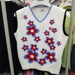 패션플러스 - 플라워 전판 인타샤 쉐타(H5204) 패션플러스