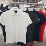 패션플러스 - 시그니쳐요꼬에리 반팔티(J6191) 패션플러스