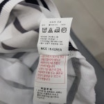 패션플러스 - 메쉬지그재그프린트V/N 쉐타 베스트(H2202) 패션플러스