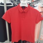 패션플러스 - 시그니쳐요꼬에리 반팔티(J6191) 패션플러스