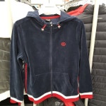 패션플러스 - 후드 풀집업 티셔츠 (G7115)