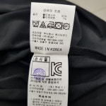 패션플러스 - 앞판야자수프린트 반팔 티셔츠(H6136) 패션플러스