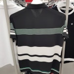 패션플러스 - 쿨파인 댕깡 스트라이프 제에리 티셔츠(J2183) 패션플러스