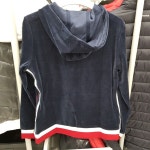 패션플러스 - 후드 풀집업 티셔츠 (G7115)