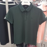 패션플러스 - 시그니쳐요꼬에리 반팔티(J6191) 패션플러스