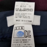 패션플러스 - 기본봄 바지 (H5504) 패션플러스