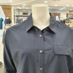 패션플러스 - 루주핏블라우스J0B5B-05-1 048 패션플러스