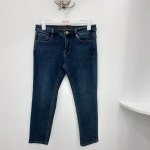 패션플러스 - 테이퍼드 데님 바지(19F1204)