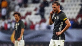Germany 1-3 Slovakia (Mens International - 29 May) - FIFA.com Germany 1-3 Slovakia (Mens International - 29 May)