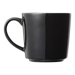 스퀘어 로고 머그 블랙(블랙) Francfranc 