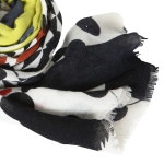 상품 상세 GNCO STYLE [LOUDMUT] SCARF (N146MSF502W)
