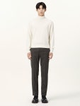 [T.I FOR MEN]_M226MTP713M_TUNED] PAULO 울혼방 체크 SET-UP PT-지엔코스타일 T.I FOR MEN