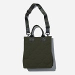 [T.I FOR MEN] 퀼팅 스퀘어백 | M239MBP002M 퀼팅 스퀘어백 (M239MBP002M)