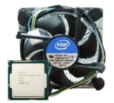 [INTEL] 인텔 CPU 코어i3-4160 (하스웰 리프레시)  TRAY 벌크 + 인텔 1150 정품쿨러포함 :: 컴퓨터 전문 쇼핑몰 가이드컴