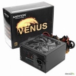 ANDYSON VENUS 600W +12V Single Rail ATX 파워 :: 컴퓨터 전문 쇼핑몰 가이드컴