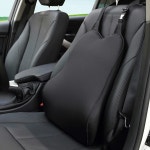 이마켓 인체공학적 고정밴드 요추 등받이 쿠션 블랙 :: 컴퓨터 전문 쇼핑몰 가이드컴