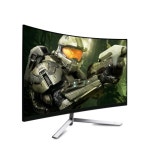 한성컴퓨터 ULTRON 2758C 커브드 게이밍 144 컴퓨터 모니터 :: 컴퓨터 전문 쇼핑몰 가이드컴