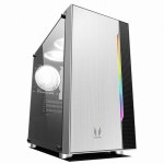 [3RSYS] R400 화이트 강화유리 미니타워 컴퓨터케이스 :: 컴퓨터 전문 쇼핑몰 가이드컴