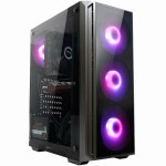 [마이크로닉스] Master T300 레인보우 강화유리 미들타워 컴퓨터케이스 :: 컴퓨터 전문 쇼핑몰 가이드컴