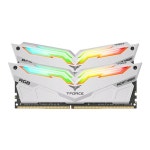 TeamGroup T-Force DDR4 32G PC4-25600 CL16 Night Hawk RGB 화이트 (16Gx2) 서린 :: 컴퓨터 전문 쇼핑몰 가이드컴