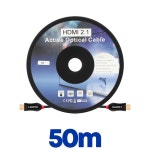 이지넷유비쿼터스 NEXT-7050HAOC-8K HDMI v2.1 UHD 8K AOC 광케이블 50m :: 컴퓨터 전문 쇼핑몰 가이드컴