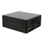 ECS LIVA Z3E PLUS i5-10210U Win10 Pro 블랙 (8GB, M2 256GB + HDD 1TB) 베어본/미니PC :: 컴퓨터 전문 쇼핑몰 가이드컴