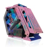 컴이지 킹덤 원픽 (핑크) 미니타워케이스 :: 컴퓨터 전문 쇼핑몰 가이드컴