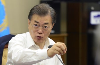 문 대통령 “청와대가 중대재난 컨트롤타워”문 대통령 “청와대가 중대재난 컨트롤타워” : 청와대 : 정치 : 뉴스 : 한겨레