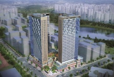 경기 하남 ‘미사역 효성해링턴 타워 한스에비뉴’ 분양 : 부동산 : 경제 : 뉴스 : 한겨레 경기 하남 ‘미사역 효성해링턴 타워 한스에비뉴’ 분양