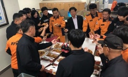 [포토] 단풍비 내린 덕수궁 돌담길  : 전국 : 사회 : 뉴스 : 한겨레 [포토] 단풍비 내린 덕수궁 돌담길 