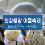 도심 속 바캉스한강몽땅축제 하트비트 페스티벌 외 BEST 4 | 한국경제TV 도심 속 바캉스한강몽땅축제 하트비트 페스티벌 외 BEST 4