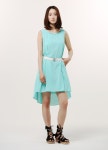 Scene dress 2WMQ2WO03200039 - 사는 게 즐겁다! 롯데닷컴