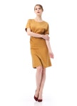 Iyou draping dress | 상품상세 | H Fashion Mall