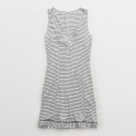 [여성] 모달혼방 파이핑 민소매 원피스 | 상품상세 | H Fashion Mall