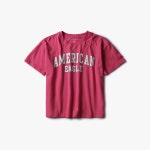 [여성] 코튼 솔리드 반소매 티셔츠 | 상품상세 | H Fashion Mall