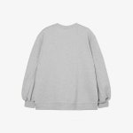 에스제이와이피(SJYP) 면 오버핏 엠브로이드 티셔츠 PWMT1WX53000 095 - 199,000원 | 무신사 스토어