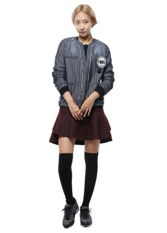 Derek jacket | 상품상세 | H Fashion Mall