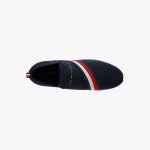 타미힐피거 풋웨어(TOMMY HILFIGER FOOTWEAR) [공용] 폴리 스트랩 슬립온 T52A1ARS062WT1 DW5 - 78,000원 | 우신사 스토어