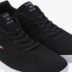 타미힐피거 풋웨어(TOMMY HILFIGER FOOTWEAR) [남성] 폴리 솔리드 스니커즈 T52A6ARS003MT1 BDS - 138,000원 | 무신사 스토어