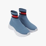 타미힐피거 풋웨어(TOMMY HILFIGER FOOTWEAR) 아이코닉 삭스 부츠 T52A7ASB020JT1 CZD - 158,000원 | 무신사 스토어