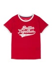 Ringer Tee Gigi Hadid | 상품상세 | H Fashion Mall